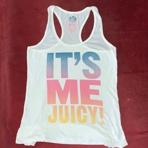 Juicy Couture shirt